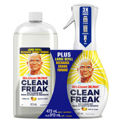 Mr. Clean Clean Freak Deep Cleaning Mist With Refill – titangroceries